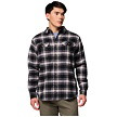 COLUMBIA FLARE GUN STRETCH FLANNEL férfi ing