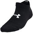 Ponožky UNDER ARMOUR UA Y ESSENTIAL NO SHOW 6PK KIDS, black 001