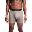 Spodní prádlo UNDER ARMOUR PERFORMANCE TECH - SOLID 6IN 3PK Man