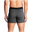Spodní prádlo UNDER ARMOUR PERFORMANCE COTTON - SOLID 6IN 3PK Man