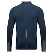Tričko - dlouhý rukáv RONHILL M TECH REFLECT 1/2 ZIP Man