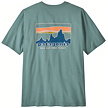 Pánské tričko PATAGONIA M 73 SKYLINE T-SHIRT