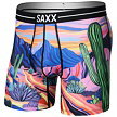 Boxerky SAXX VOLT BREATHABLE MESH BOXER BRIEF Man