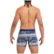 Boxerky SAXX QUEST QUICK-DRY MESH BOXER BRIEF FLY