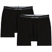 Pánské boxerky ICEBREAKER M MER 150 ANATOMICA BOXERS 2 PACK