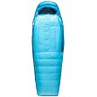 Dámský spací pytel SEA TO SUMMIT TREK W DOWN -9C REGULAR, blue atoll