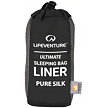 Vložka do spacího pytle LIFESYSTEMS SILK SLEEPING BAG LINER MUMMY