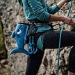 Pytlík na magnesium Y&Y VERTICAL CHALK BAG - SHARK