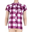 Tricou SENSOR SQUARE W 016 Lady, mov