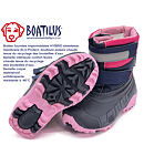 Boty BOATILUS HYBRID 02 T Infant