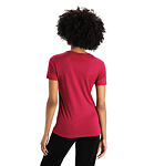 Tricou ICEBREAKER W TECH LITE II SS TEE MOUNTAIN GEOLOGY Lady