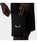 Spodenki SALEWA PEDROC 3 DST M CARGO SHORTS Man, black out
