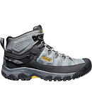 Pánské boty KEEN TARGHEE III MID WP M, drizzle/keen yellow