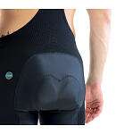 Pantaloni scurți UYN M BIKING RIDEMILES OW BIB SHORT Man