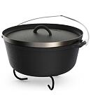 Ceaun GSI LITECAST DUTCH OVEN 7 QT