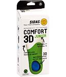 Inserții pentru încălțăminte SIDAS COMFORT 3D JUNIOR Uni