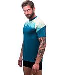 Koszulka - krótki rękaw SENSOR COOLMAX IMPRESS SHORT SLEEVE T-SHIRT M Man