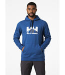 Hanorac Helly Hansen NORD GRAPHIC PULL OVER HOODIE Man