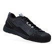 BLACK DIAMOND W TECHNICIAN LTHR APRCH SHOES női cipő, asphalt-goblin blue