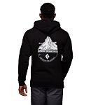 Bluza BLACK DIAMOND M BD MOUNTAIN BADGE HOODY Man