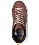 Pantofi LOMER BIO NATURALE MID MTX SUEDE Lady