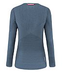 Koszulka SALEWA ZEBRU MED WARM AMR W L/S TEE Lady