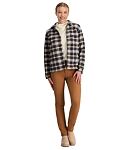 Jachetă Royal Robbins SNOWCAP LINED FLANNEL L/S Lady