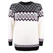 KAMA MERINO SVETR 5045 Lady, hófehér