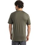 Tricou ICEBREAKER M MER 150 TECH LITE II SS TEE CAMP ESSEN Man