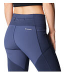 Legginsy COLUMBIA BACK BEAUTY WARM HYBRID LEGGING Lady