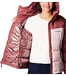 Kurtka COLUMBIA PIKE LAKE II INSULATED JACKET Lady