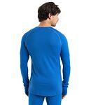 Triko ICEBREAKER M ZONEKNIT 200 LS CREWE Man