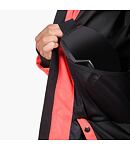 Kurtka ROSSIGNOL HERO DEPART JKT Man, neon red