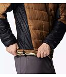 Kurtka COLUMBIA LABYRINTH LOOP HOODED JACKET Man