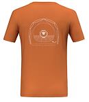 Triko SALEWA EAGLE SHEEP CAMP DRY T-SHIRT M Man