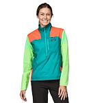 Bunda PATAGONIA W HOUDINI STASH 1/2 ZIP P/O Lady