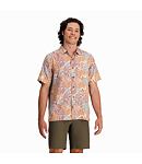 Košeľa Royal Robbins COMINO LEAF S/S Man