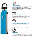 Fľaša HYDROFLASK 21OZ ST FC MOUTH Uni