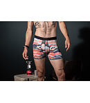 Bokserki SAXX QUEST QDM BOXER BRIEF FLY Man