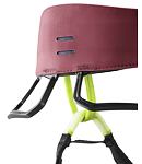 Uprząż wspinaczkowa EDELRID SIRANA TC II BEETROOT Uni