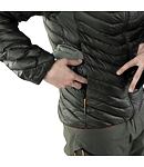 Jachetă DYNAFIT RIDGE ULTRALIGHT DOWN JKT M Man