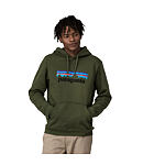 Bluza PATAGONIA P-6 LOGO UPRISAL HOODY Uni