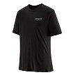 Мъжка тениска PATAGONIA M CAP COOL MERINO BLEND GRAPHIC SHIRT