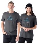 Tricou SMARTWOOL BEAR RANGE GRAPHIC SHORT SLEEVE TEE Uni