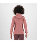 Mikina Karpos ROCCHETTA W HOODIE FLEECE Lady