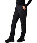 Kalhoty COLUMBIA VAST CANYON HIGH-RISE SOFTSHELL PANT Lady