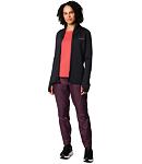 Mikina COLUMBIA TRIPLE CANYON GRID FLEECE FZ Lady