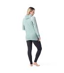 Bluza SMARTWOOL W THERMAL MERINO DRAPE NECK HOODIE Lady