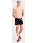 Bokserki SAXX VIBE XTRA BOXER BRIEF FLY Man