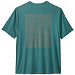 Tricou PATAGONIA M CAP COOL DAILY GRAPHIC SHIRT Man